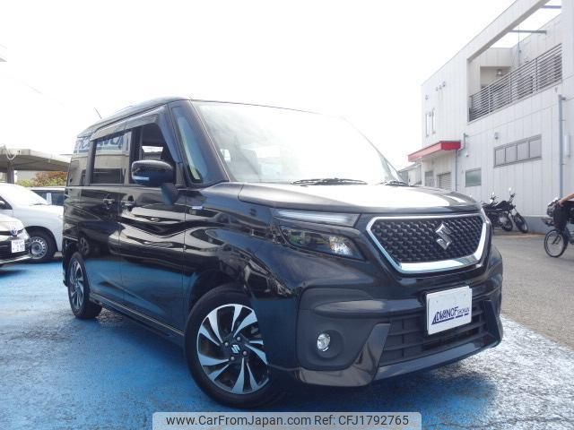 suzuki solio-bandit 2021 CFJ1792765 image 2