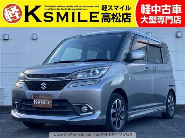 suzuki solio 2016 -SUZUKI--Solio DAA-MA36S--MA36S-628569---SUZUKI--Solio DAA-MA36S--MA36S-628569- image 1