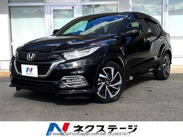 honda vezel 2019 -HONDA--VEZEL DAA-RU3--RU3-1354671---HONDA--VEZEL DAA-RU3--RU3-1354671- image 1