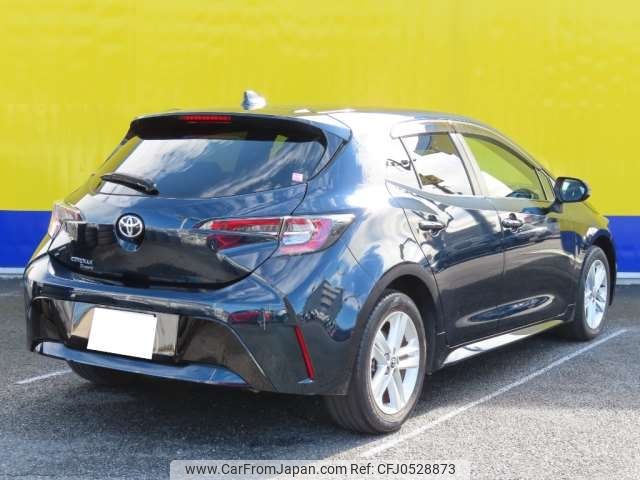 toyota corolla-sport 2020 -TOYOTA--Corolla Sport 3BA-NRE210H--NRE210-1008662---TOYOTA--Corolla Sport 3BA-NRE210H--NRE210-1008662- image 2