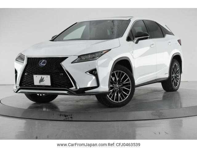 lexus rx 2015 quick_quick_GYL25W_GYL25-0002621 image 2