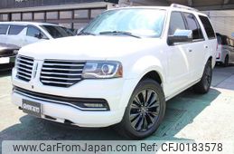 lincoln navigator 2016 -FORD 【名変中 】--Lincoln Navigator ﾌﾒｲ--GEL03094---FORD 【名変中 】--Lincoln Navigator ﾌﾒｲ--GEL03094-