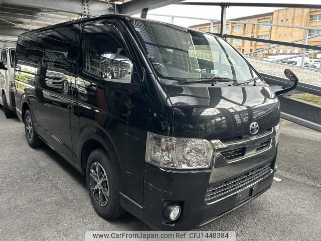 toyota hiace-van 2022 quick_quick_3DF-GDH201V_1075227 image 1