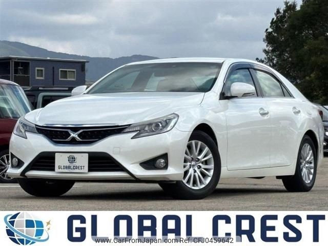 toyota mark-x 2016 -TOYOTA--MarkX DBA-GRX130--GRX130-6097067---TOYOTA--MarkX DBA-GRX130--GRX130-6097067- image 1