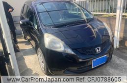 honda fit 2009 -HONDA--Fit DBA-GE6--GE6-1210332---HONDA--Fit DBA-GE6--GE6-1210332-