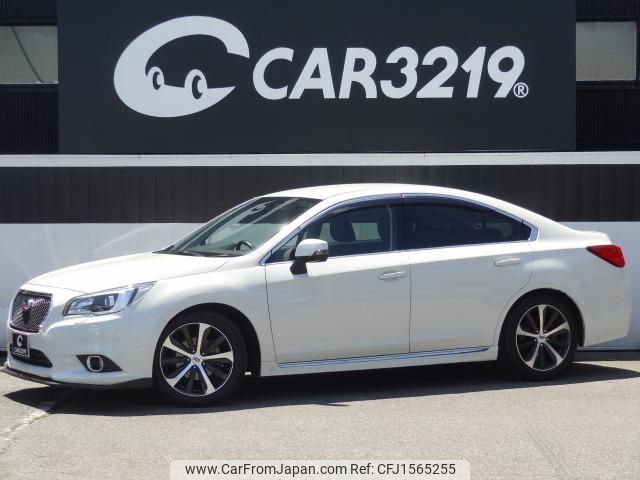 subaru legacy-b4 2015 CFJ1565255 image 1