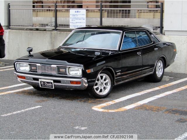nissan gloria-van 1973 -NISSAN--Gloria K230--230-281078---NISSAN--Gloria K230--230-281078- image 2