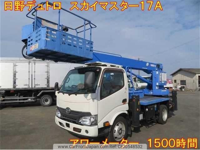 hino dutro 2018 quick_quick_TKG-XZU642F_XZU642-0001211 image 1