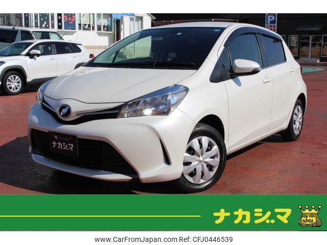 toyota vitz 2015 quick_quick_DBA-KSP130_KSP130-2157547 image 1