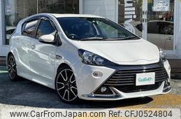 toyota aqua 2016 -TOYOTA--AQUA DAA-NHP10--NHP10-2536720---TOYOTA--AQUA DAA-NHP10--NHP10-2536720-