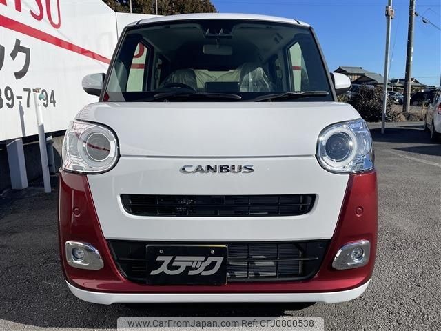 daihatsu move-canbus 2024 -DAIHATSU 【富士山 581ﾌ5563】--Move Canbus LA850S--1043135---DAIHATSU 【富士山 581ﾌ5563】--Move Canbus LA850S--1043135- image 2