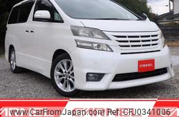 toyota vellfire 2009 F00689