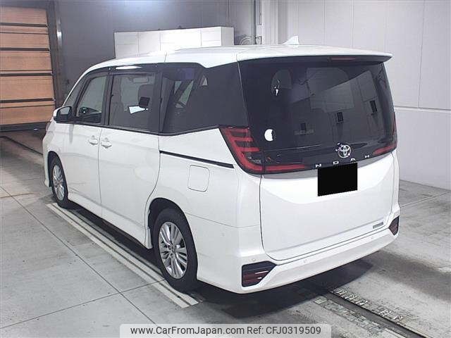 toyota noah 2022 -TOYOTA--Noah MZRA90W-0002800---TOYOTA--Noah MZRA90W-0002800- image 2