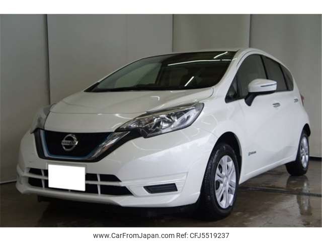 nissan note 2017 -NISSAN--Note DAA-HE12--HE12-131297---NISSAN--Note DAA-HE12--HE12-131297- image 1