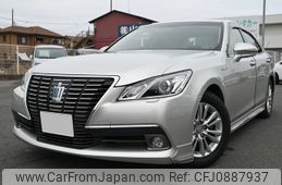 toyota crown 2013 YAMAKATSU_AWS210-6024525