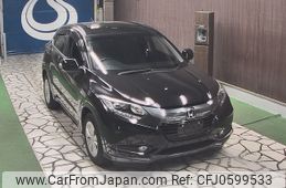 honda vezel 2015 -HONDA--VEZEL RU3-1074973---HONDA--VEZEL RU3-1074973-