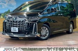 toyota alphard 2021 -TOYOTA--Alphard 6AA-AYH30W--AYH30-0127947---TOYOTA--Alphard 6AA-AYH30W--AYH30-0127947-