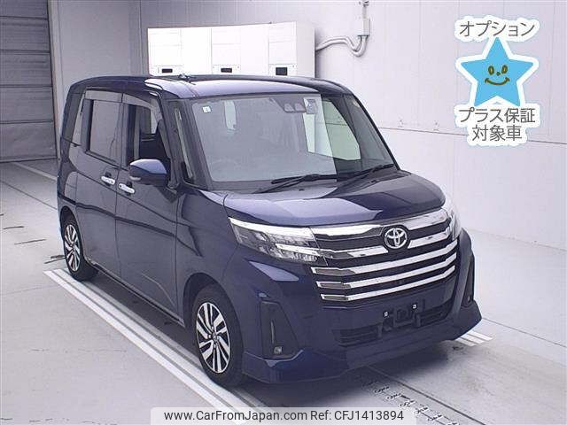 toyota roomy 2021 -TOYOTA--Roomy M900A-0553502---TOYOTA--Roomy M900A-0553502- image 1