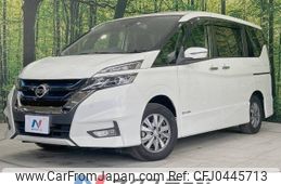 nissan serena 2018 -NISSAN--Serena DAA-HFC27--HFC27-006378---NISSAN--Serena DAA-HFC27--HFC27-006378-