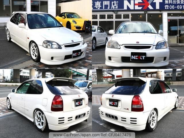 honda civic 1999 quick_quick_GF-EK9_EK9-1200458 image 2