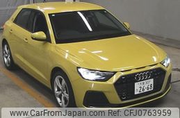 audi a1 2020 -AUDI--Audi A1 WAUZZZGB0LR045865---AUDI--Audi A1 WAUZZZGB0LR045865-