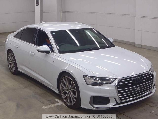 audi a6 2020 quick_quick_3CA-F2DFBF_WAUZZZF29LN055609 image 1