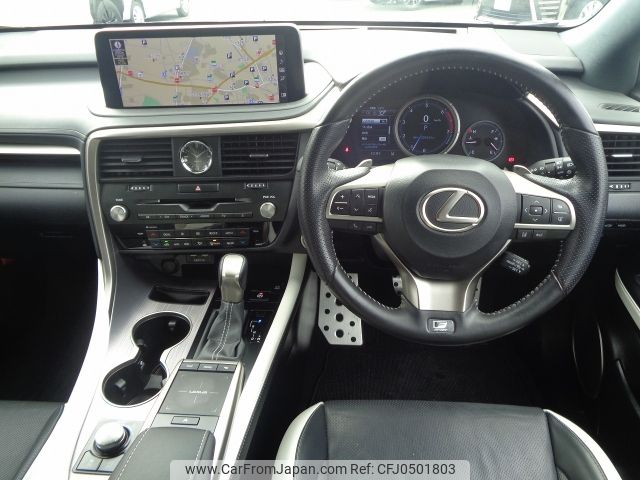 lexus rx 2019 -LEXUS--Lexus RX DBA-AGL20W--AGL20-0014194---LEXUS--Lexus RX DBA-AGL20W--AGL20-0014194- image 2