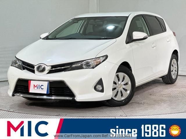 toyota auris 2012 quick_quick_ZRE186H_ZRE186-6000585 image 1
