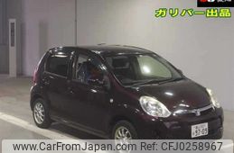 toyota passo 2015 -TOYOTA 【富山 502ﾅ9709】--Passo KGC30--0237747---TOYOTA 【富山 502ﾅ9709】--Passo KGC30--0237747-