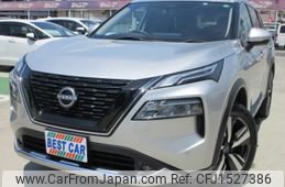 nissan x-trail 2022 CFJ1527386