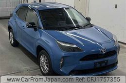 toyota yaris-cross 2023 CFJ1757355