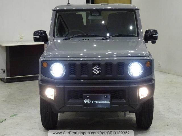 suzuki jimny 2023 quick_quick_JB64W_JB64W-297941 image 2