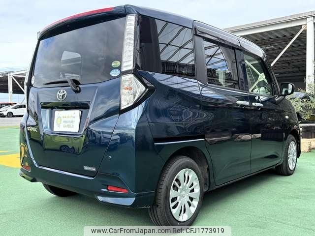toyota tank 2017 CFJ1773919 image 2