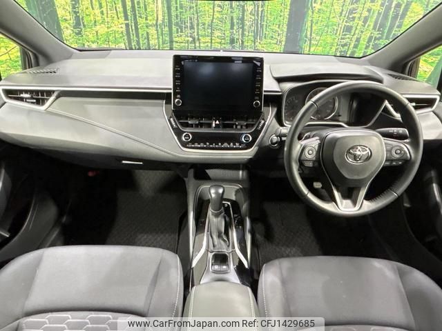 toyota corolla-sport 2020 quick_quick_NRE210H_NRE210-1008661 image 2