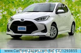 toyota yaris 2020 CFJ1293855