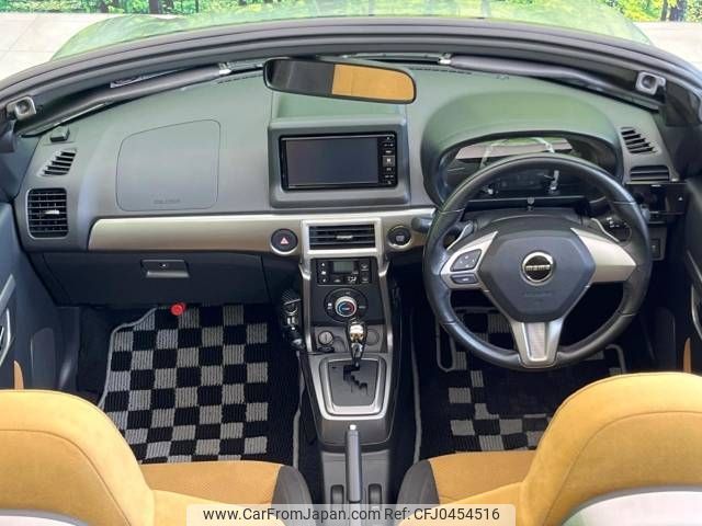 daihatsu copen 2017 -DAIHATSU--Copen DBA-LA400K--LA400K-0022060---DAIHATSU--Copen DBA-LA400K--LA400K-0022060- image 2