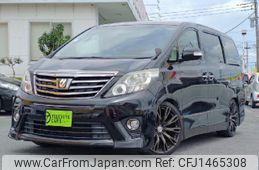 toyota alphard 2013 quick_quick_DBA-ANH20W_ANH20-8281886