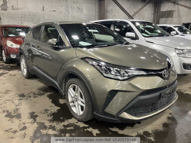 toyota c-hr 2019 -TOYOTA--C-HR DBA-NGX50--NGX50-2036549---TOYOTA--C-HR DBA-NGX50--NGX50-2036549- image 1