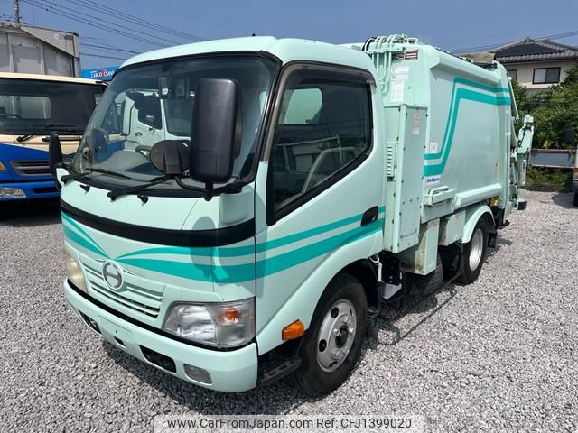 hino dutro 2011 GOO_NET_EXCHANGE_0401930A30250709W001 image 1