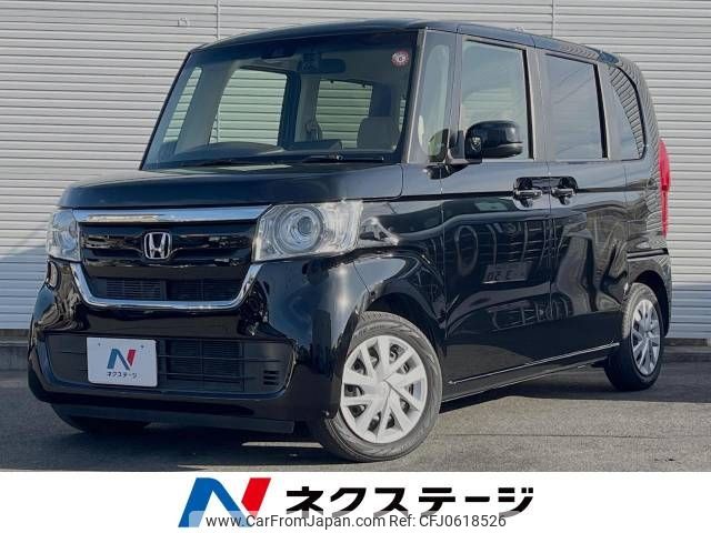 honda n-box 2019 -HONDA--N BOX DBA-JF3--JF3-1213815---HONDA--N BOX DBA-JF3--JF3-1213815- image 1