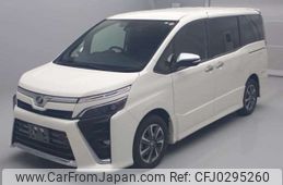 toyota voxy 2019 -TOYOTA--Voxy DBA-ZRR80W--ZRR80-0554067---TOYOTA--Voxy DBA-ZRR80W--ZRR80-0554067-