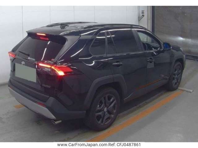 toyota rav4 2023 -TOYOTA 【京都 344ﾀ 522】--RAV4 6BA-MXAA54--MXAA54-5039729---TOYOTA 【京都 344ﾀ 522】--RAV4 6BA-MXAA54--MXAA54-5039729- image 2