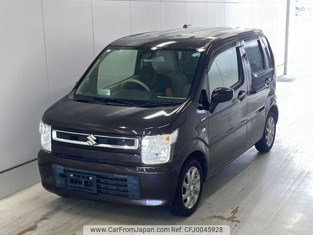 suzuki wagon-r 2017 -SUZUKI--Wagon R MH55S-120239---SUZUKI--Wagon R MH55S-120239- image 1