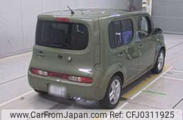 nissan cube 2009 TE2501