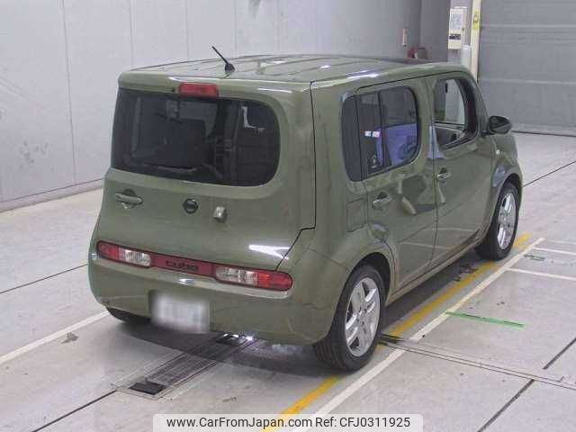 nissan cube 2009 TE2501 image 1