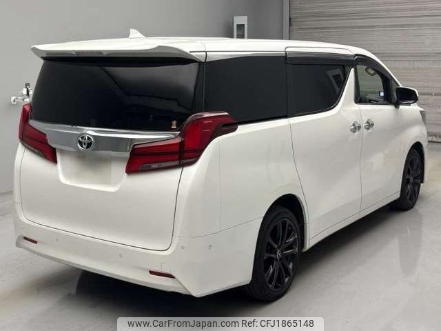 toyota alphard 2020 CFJ1865148 image 2