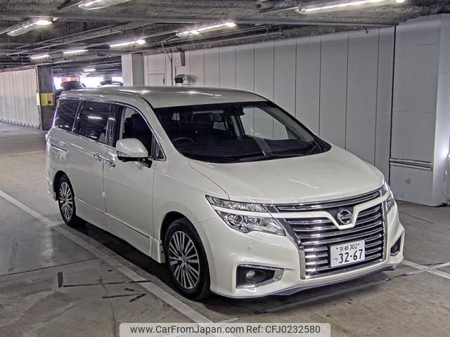 nissan elgrand 2019 -NISSAN--Elgrand 060638---NISSAN--Elgrand 060638- image 1