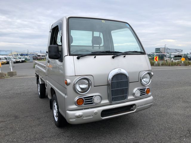 subaru sambar-truck 1997 2137 image 2