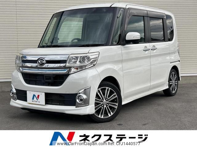 daihatsu tanto 2015 quick_quick_LA600S_LA600S-0236073 image 1