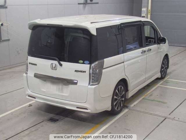 honda stepwagon 2014 CFJ1814200 image 2
